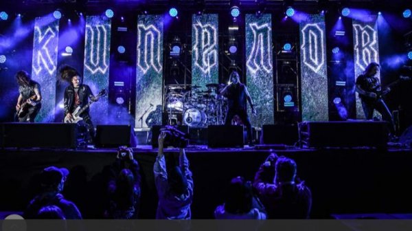 Группа «Кипелов» не сочла «ничем особенным» отключение света на концерте в Белгороде