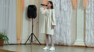 Кавер на песню А. Каримовой - Пой, пой, ветерок! - музыка А. Ольханского, исп. А. Фадеева