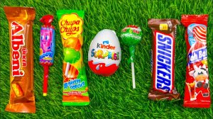 Сладкие Мультики для малышей. Мультики для детей про конфеты. Распаковка Конфеток