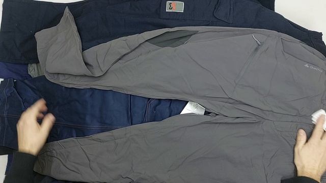 41453 Рабочая одежда мужская новая, 3пак, Lavoro, секонд (cream) оптом смотреть онлайн