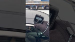 Кия стингер замер лкп