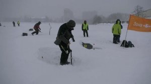 Кубок Воронежской области по мормышке 31 января 2026