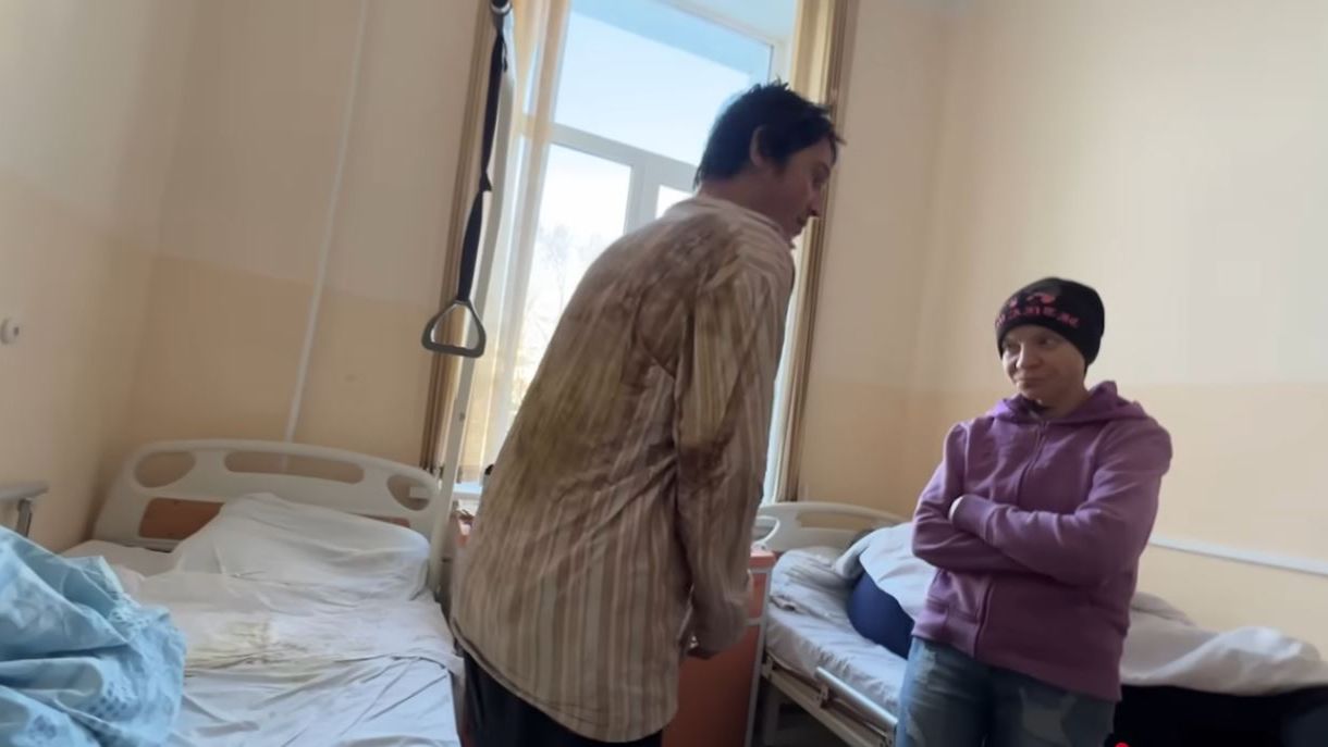 ОДИН ДЕНЬ С ТАНЕЙ ЗАКОНЧИЛСЯ КАТАСТРОФОЙ. " ВАСЯ НА СЕНЕ " смотреть онлайн