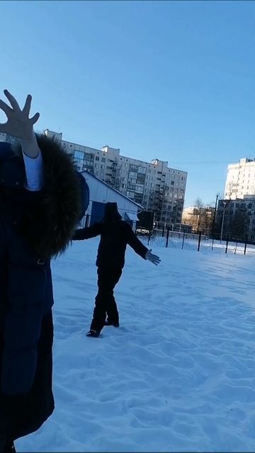 Мои друзья стали призраками