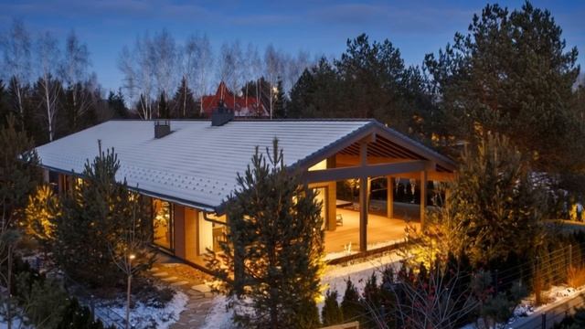 Проекты финской строительной компании Lumi Polar