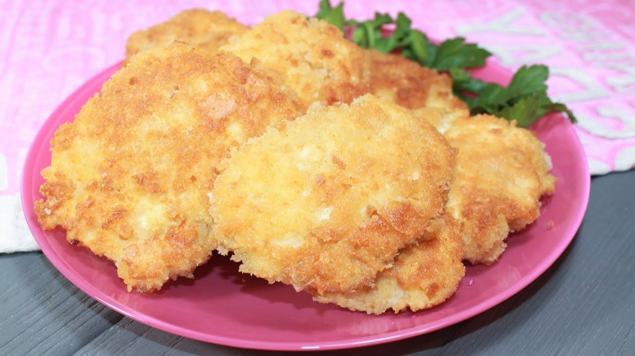 ОТБИВНЫЕ из курицы. Идеальный рецепт отбивных. смотреть онлайн