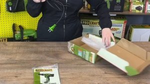 Шуруповерт электрический PB1200DFR Procraft 1200 Вт