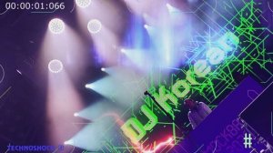 DJ KOREAN. MIX. Диско. Электро. Клубная. Танцевальная. Музыка. Москва. Территория Будущего. #2