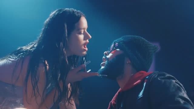 ROSALÍA - LA FAMA (Official Video) ft. The Weeknd смотреть онлайн