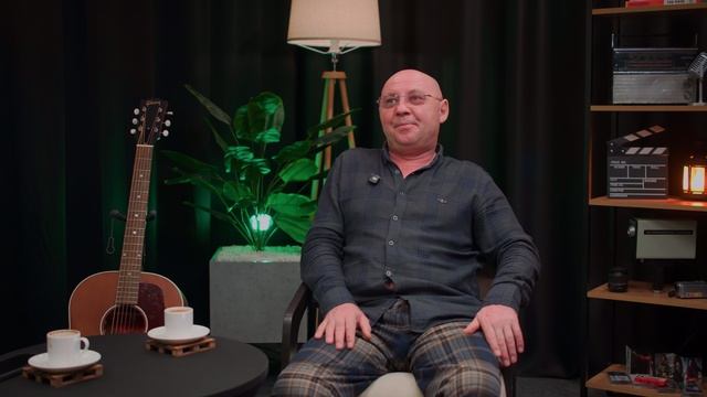 Подкаст "Не по сценарию" #11 Рустем Жига