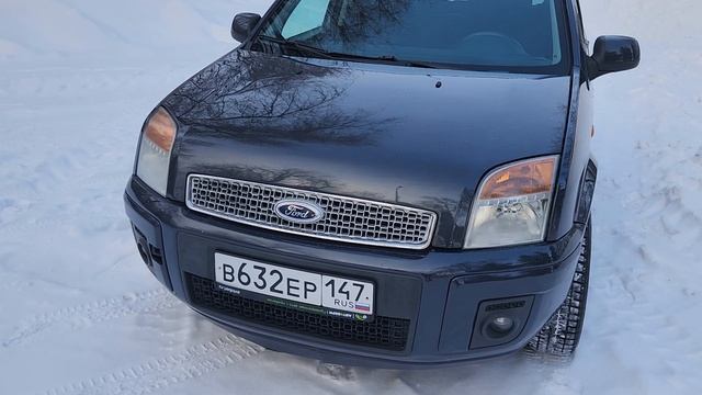 Форд фьюжн смотреть онлайн