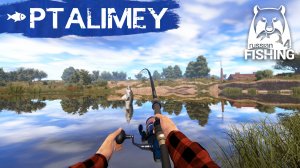 Лайт ловля на р. Белой🐟Русская рыбалка 4🐬Russian Fishing 4