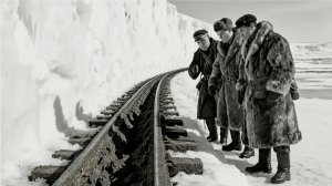 В вечной мерзлоте Ямала найдена железная дорога времен динозавров