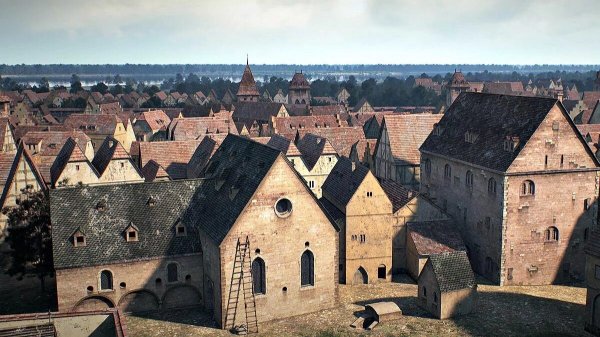 История средних веков