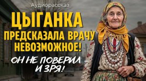 ВРАЧ спасла молодую ЦЫГАНКУ, а едва она ПРЕДСКАЗАЛА ей ЭТО, замерла... Рассказ до глубины души...