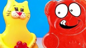 ЖЕЛЕЙНЫЙ МЕДВЕДЬ ВАЛЕРА