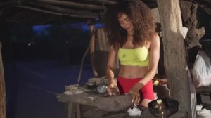 Жизнь в Колумбии. Деревенская тайна, мясо по-старинному