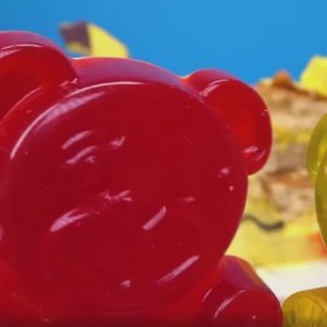 желейный медведь валера эдит