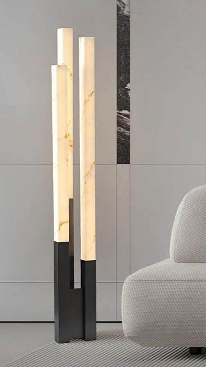 Торшер Trio Aura