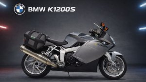 BMW K1200S - WB10581J35ZL96335