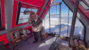 ATIK _ КЕМПИНГ НА СНЕГОХОДЕ. ПУТЬ ДЛИНОЙ 3000 МЕТРОВ