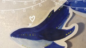 делаю украшения на стену!