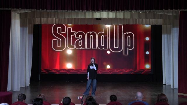 СТЕНДАП_Творческая студия КВН 