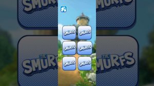 играю в игру Смурфики 
извините что как бы тут детская игра просто снимала когда я была мелкой 🤣💝