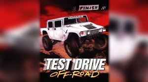 Прохождение Test Drive Off-Road - Часть 1. King of the Mountain Cup