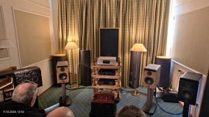 Выставка high end 2025. Москва