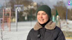 Керчане благодарят власти за обновлённые спортивные площадки