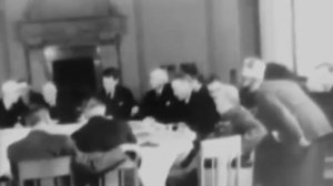 Ялтинская конференция.