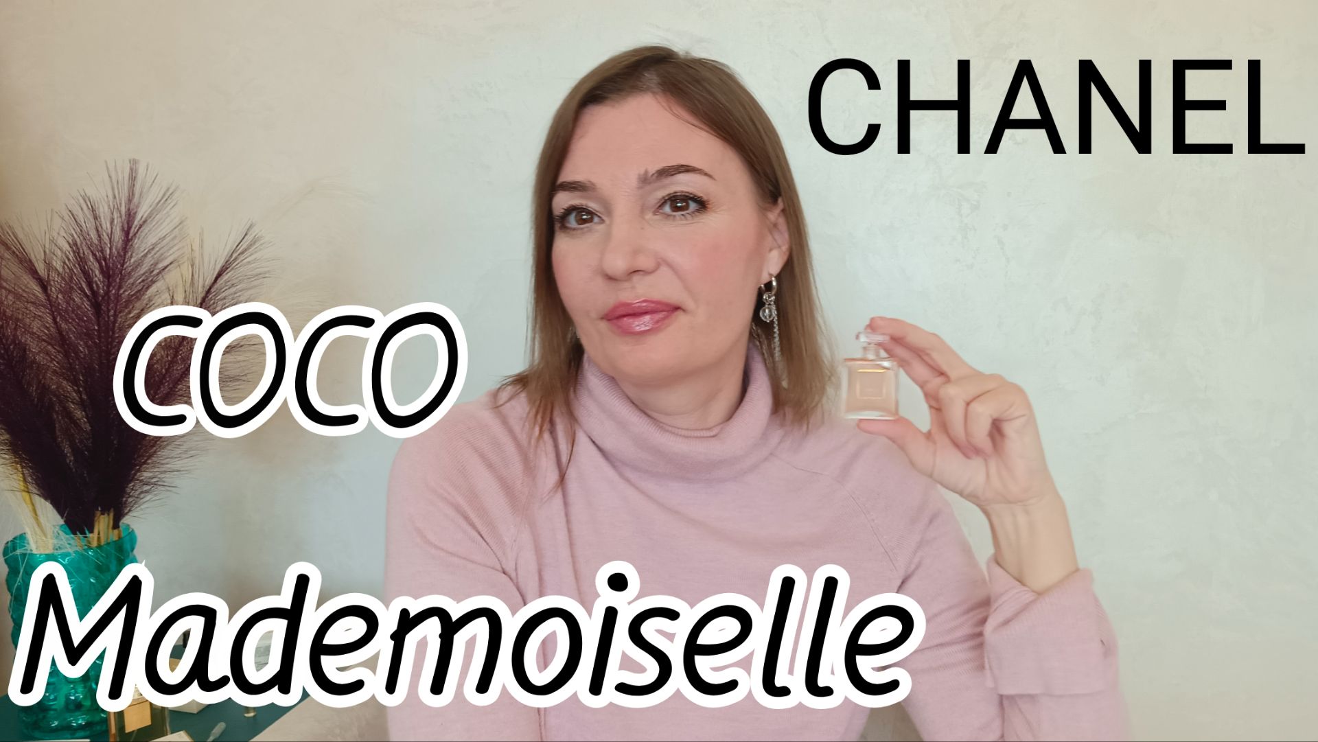 Coco Mademoiselle Chanel. Все версии аромата ❤