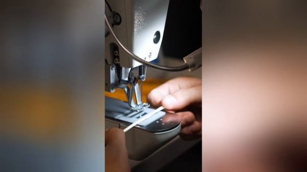 Замена парашютных строп в магазине Альтиметр