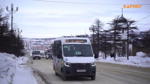 Магадан готовится к масштабному обновлению автобусного парка