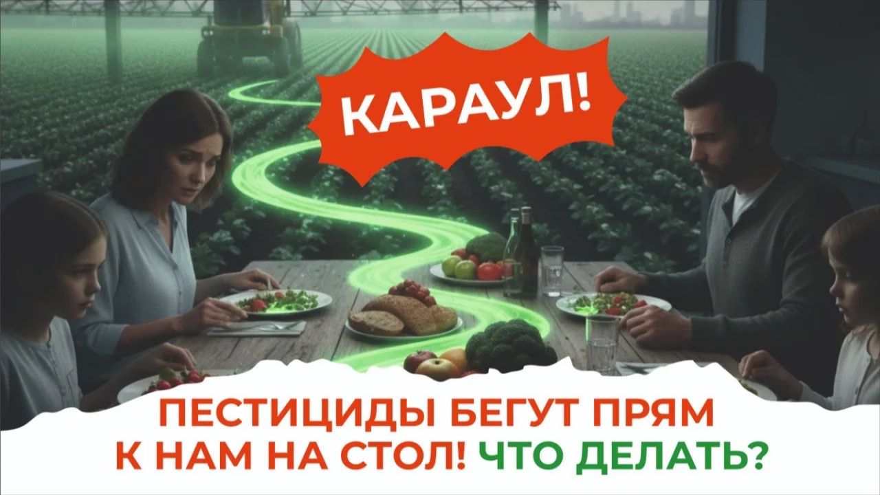 Как спасти, как сохранить сильный микробиом Быть здоровым просто. смотреть онлайн