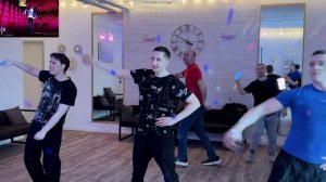 Улыбайся IOWA - Just Dance - Встреча 06.04.2025