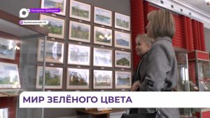Выставка «Мой Дальний Восток» открылась в городском музее Арсеньева