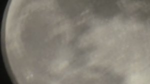 Луна в 200 кратном увеличении