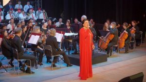 Колыбельная Мэри - SM-Band и Жуковский симфонический оркестр,Светлана Мареева