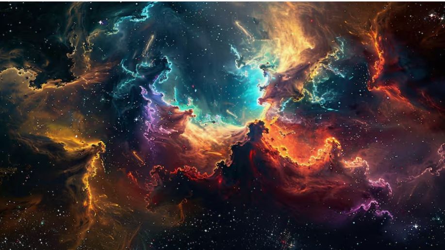 Магнит галактик - Elleya Project смотреть онлайн