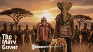 Naughty Boy - La la la ft. Sam Smith (Afro Soul Cover)