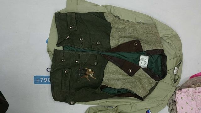 41195 ПРОДАН Микс тироль, 30пак, Tirolese 80 1/2, секонд (extra) оптом смотреть онлайн