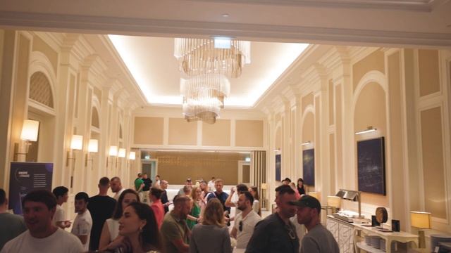 как организовали мероприятие Dubai - приехали гости из Москвы смотреть онлайн