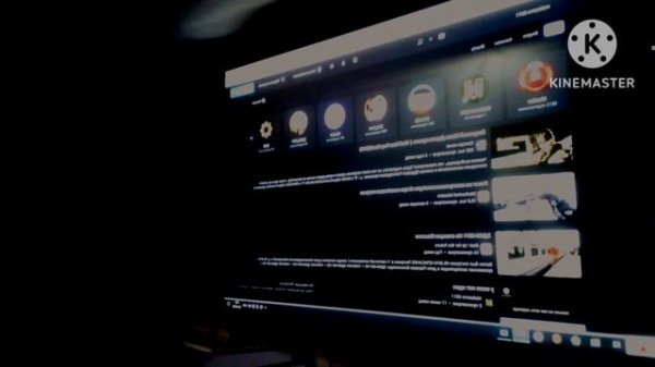 нахожу свой акаунт в рутубе на папином компе(2 видео)