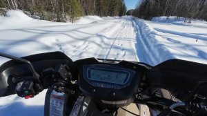 Линхай Ямаха 550 покатушки