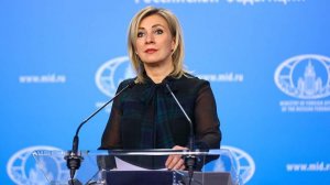 Захарова ответила на фото посла ЕС напоминанием о детях Донбасса