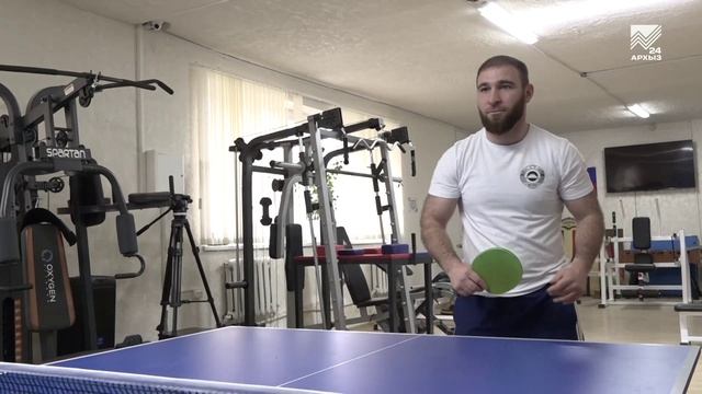 Команда ветеранов СВО вернулась с медалями из Пятигорска смотреть онлайн