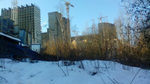 Будущее место жительства