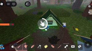 5 золотых сундуков в 99 ночей 🌳